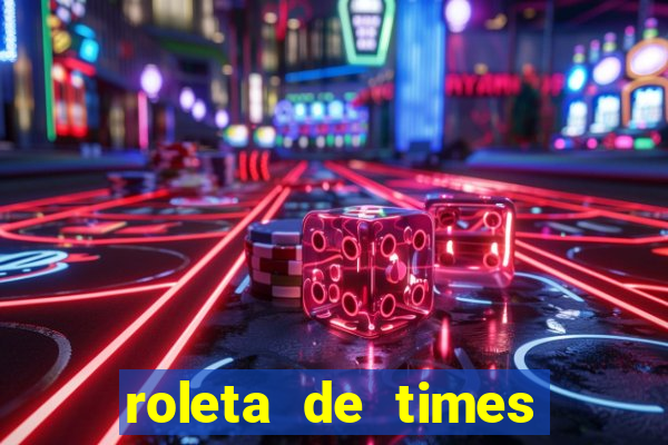 roleta de times (fifa 23)